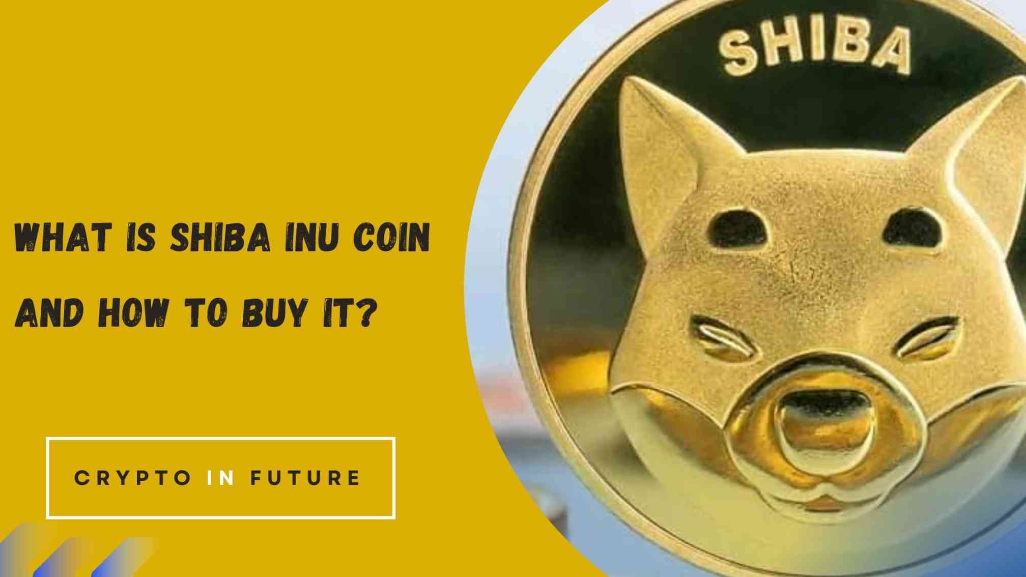 What is Shiba Inu Coin and How to Buy It?