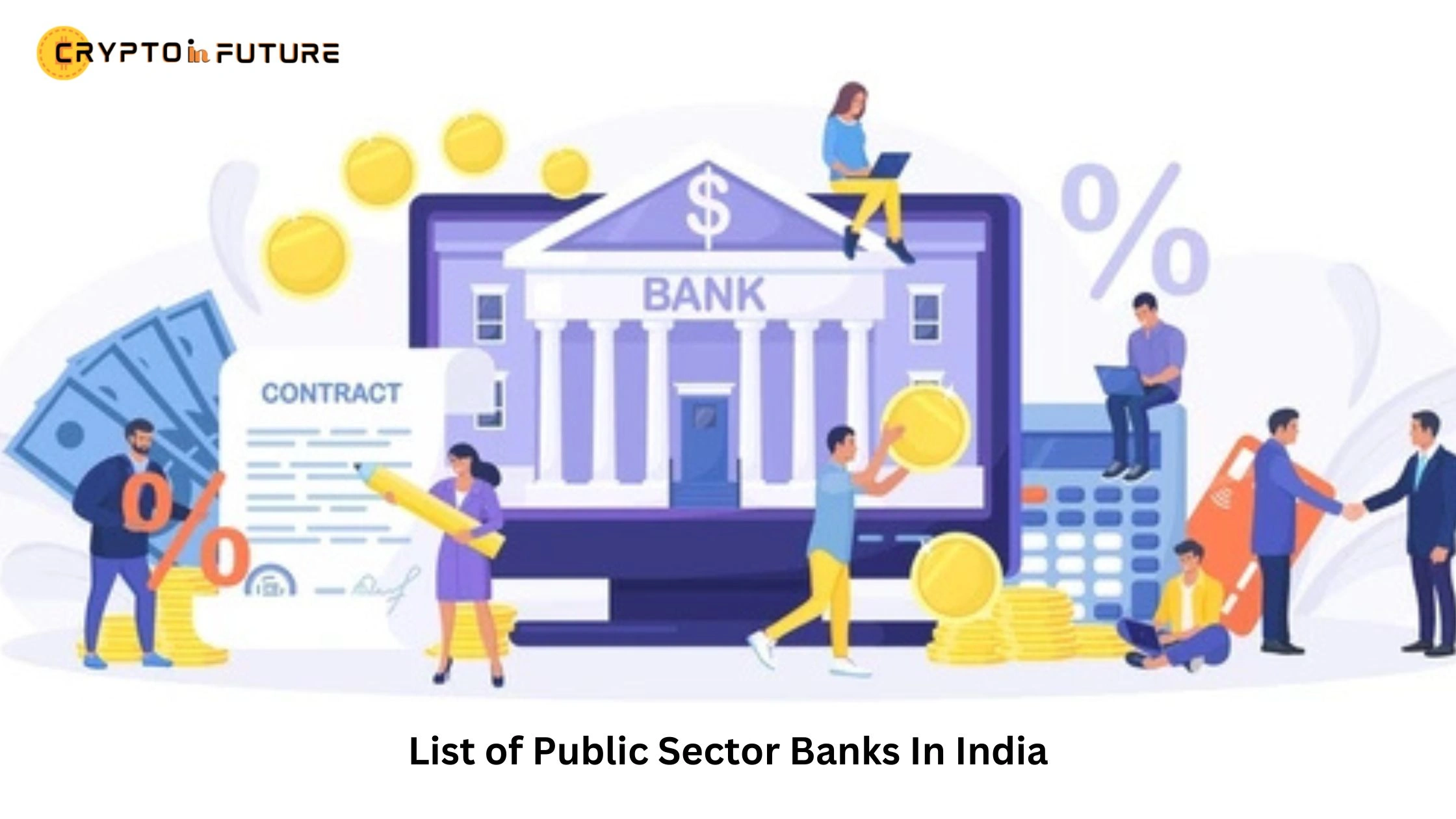 List of Public Sector Banks In India