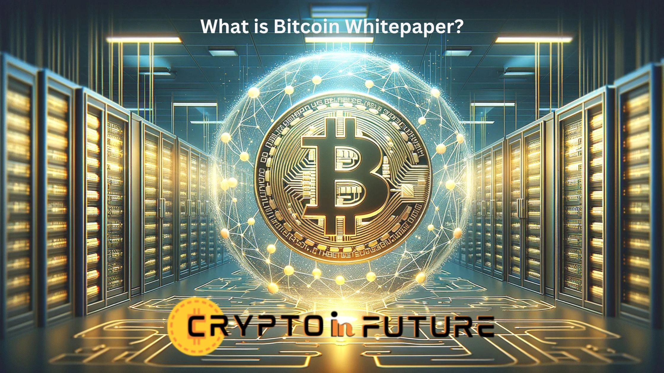 What is Bitcoin Whitepaper?